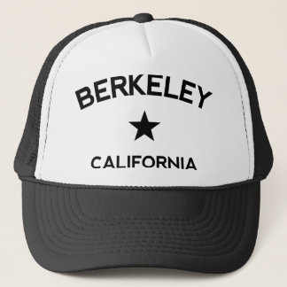Berkeley California Trucker Boné