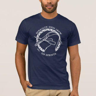 Berkeley High Crew - 510 Sprints 2026 Camiseta