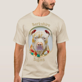 Berkshire Bullies Pit Bull 10 T-Shirt