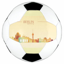 Berlim, Alemanha - Bola de Futebol