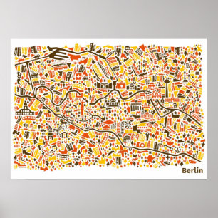 Berlim poster