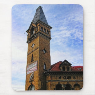 Berlin Building (Alemanha) Mousepad