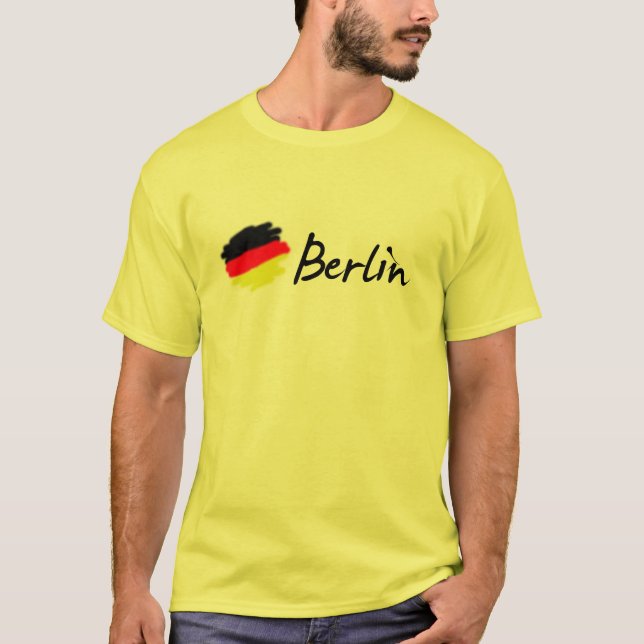 Berlin T-Shirt (Frente)