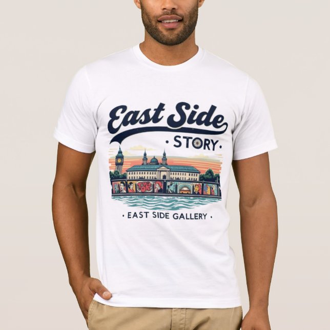 Berlin Vibes - Apenas 781 Limited Edition T-Shirt (Frente)