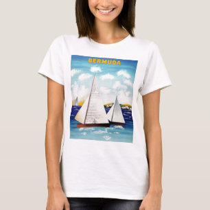 Bermudas Vintage T-Shirts