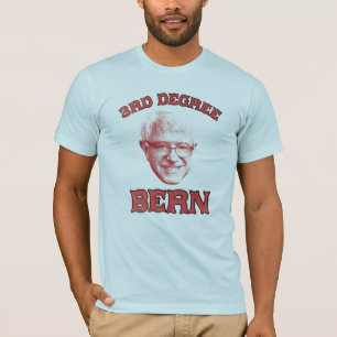 Berna de 3º grau - Camisa de Bernie Sanders