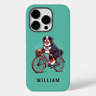 Bernese Dog Biker, nome personalizado da aventura
