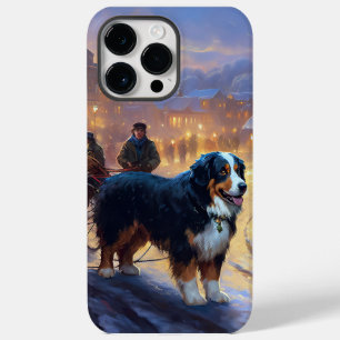 Bernese Mountain Christmas Fesason