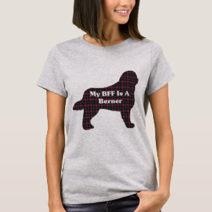 Bernese Mountain Dog Oferece T-Shirt