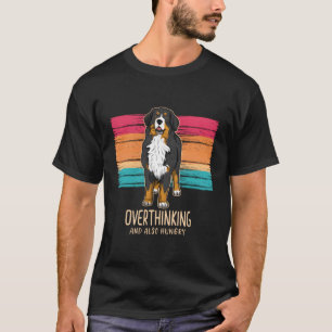 Bernese Mountain Dog Pullover Gift Homens Hoode