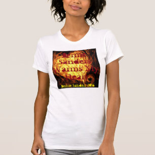 Bernie Sanders Chama Minha Camisa Cardíaca