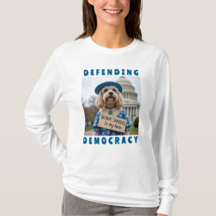 Bernie Sanders é a minha camiseta do herói