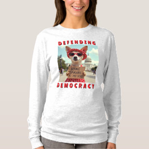 Bernie Sanders é a minha camiseta do herói