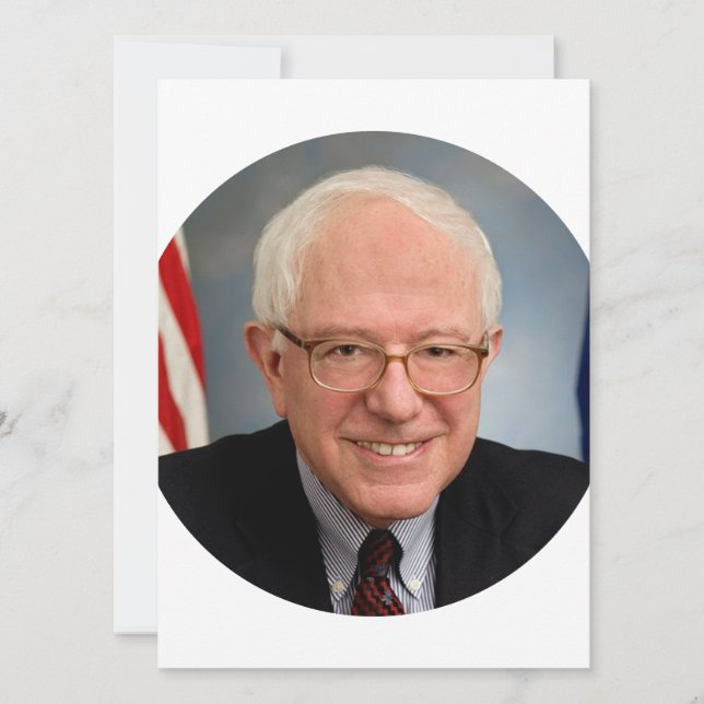 bernie sanders presidente (Frente)