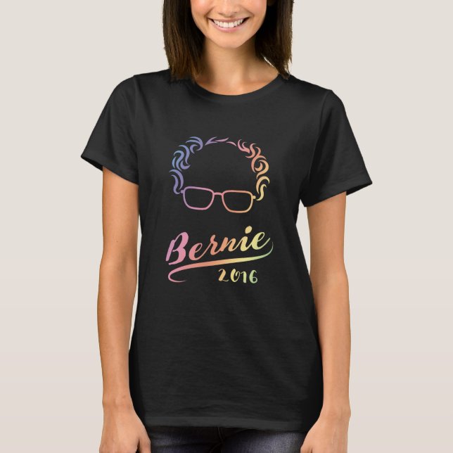 Bernie Sanders Shirt | Bernie 2016 T-Shirt V.01 (Frente)