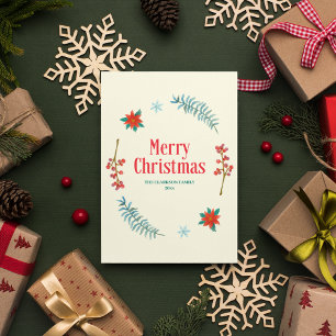 Berries de Aquarelas e Feriado de Terra Verde