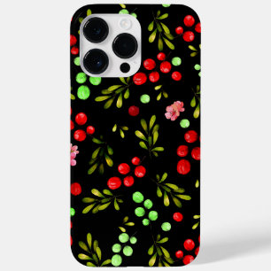 Berries Pattern
