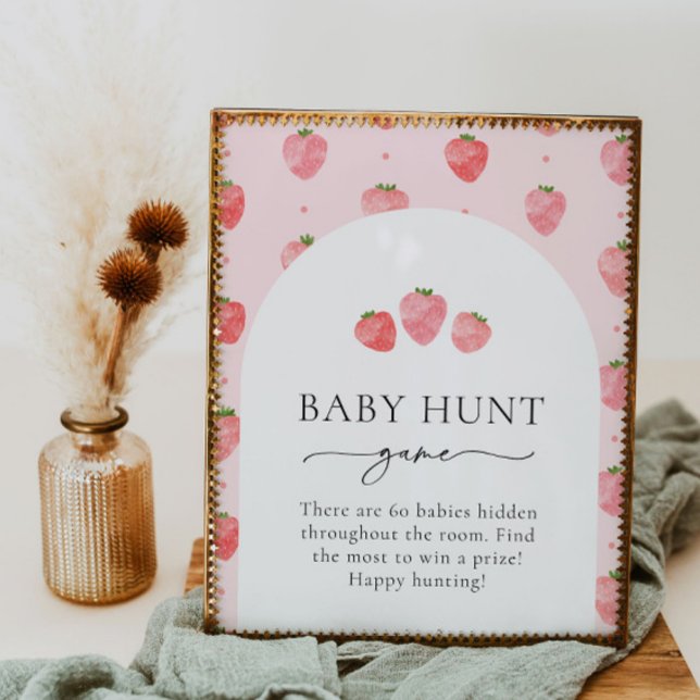 Berry Baby Hunt Sinal (Criador carregado)