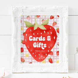 Berry Birthday Cards & Gifts Sinal