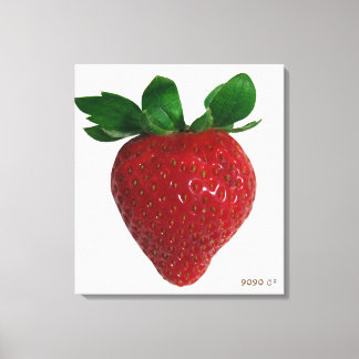 Berry Canvas Art