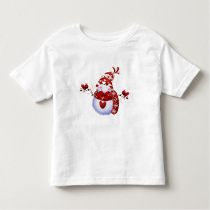 Berry Cute Snowman T-shirts e presentes