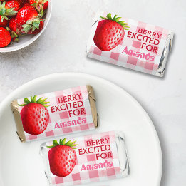Berry Excitou para o futuro nobre Strawberry Gingh