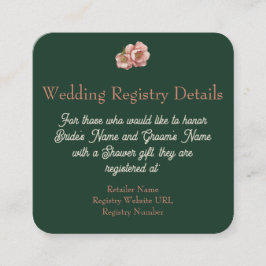 Berry in Love (Berry in Love): cartão de gabinete