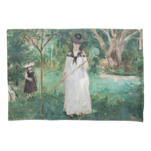 Berthe Morisot - A Caça À Borboleta