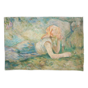 Berthe Morisot - Descanso de Pastores
