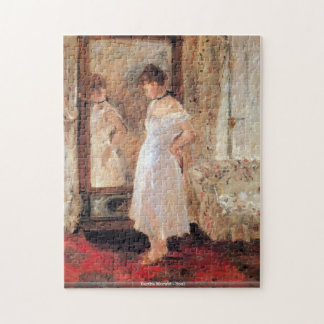 Berthe Morisot - quebra-cabeça da alma