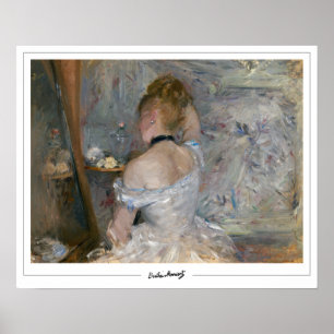 Berthe Morisot Zedign Art Poster nº 119