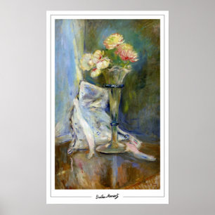 Berthe Morisot Zedign Art Poster nº 262
