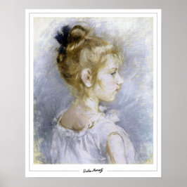 Berthe Morisot Zedign Art Poster nº 59