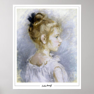 Berthe Morisot Zedign Art Poster nº 59