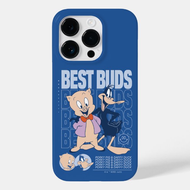 Best Buds Porky Pig & DAFFY DUCK™ (Verso)