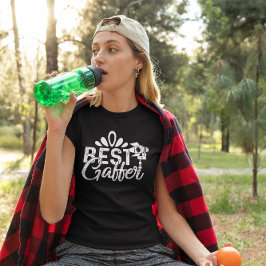 Best Gaffer - Film Crew Powerhouse T-Shirt