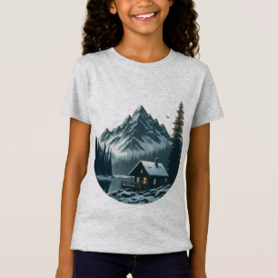 Best Mountainside Serenity T-shirts design 🤗9³