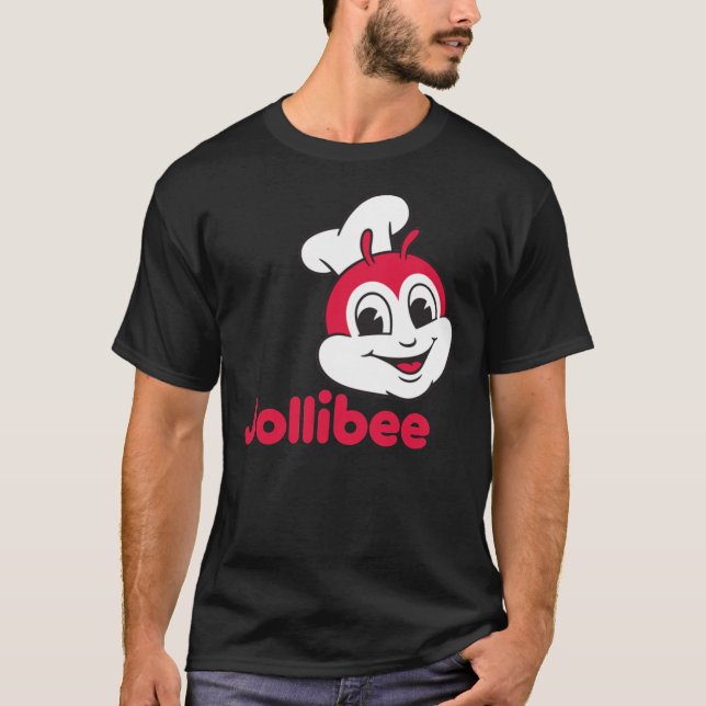 Best Seller Jollibee Merchandise Essential T-Shirt (Frente)