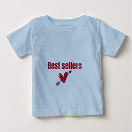 Best Sellers Valentine Heart Arrow T-Shirt