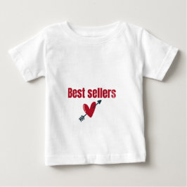 Best Sellers Valentine Heart Arrow T-Shirt