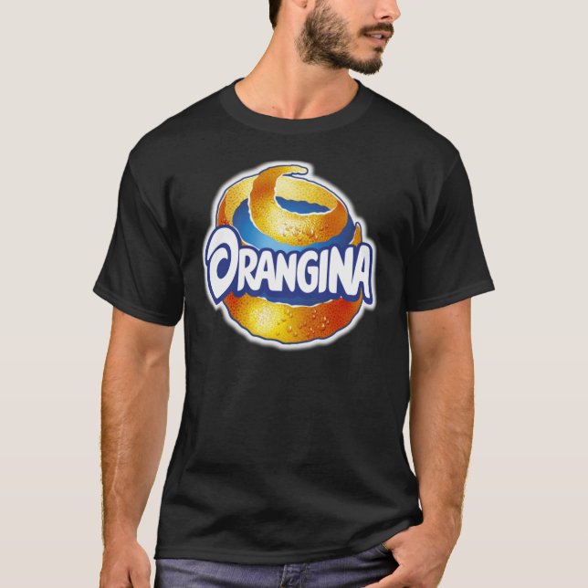 Best Selling - Orangina Essential T-Shirt (Frente)