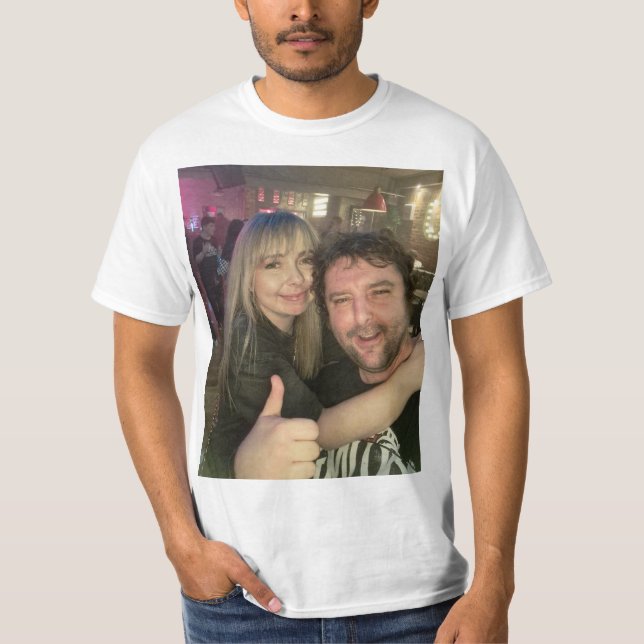 Bestie T-Shirt (Frente)