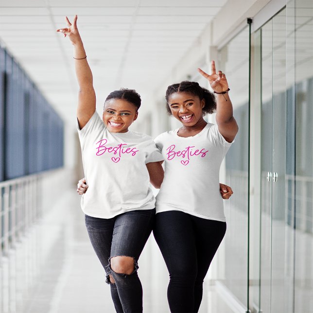 Besties T-Shirt (Criador carregado)