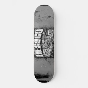 Besugo submarino 8 1/8" skate
