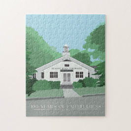 Bethany Beach Tabernacle Quebra-cabeça