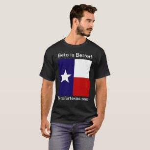 Beto é melhor t-shirt
