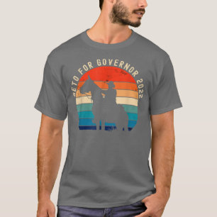 Beto for Texas Democratic Governador T-Shirt
