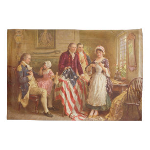 Betsy Ross, 1777 (História Americana) (Patriota do