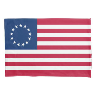 Betsy Ross American Flag