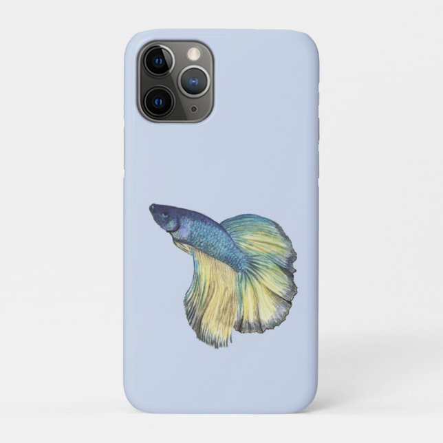 Betta Fish Case-Mate capas de iphone (Verso)